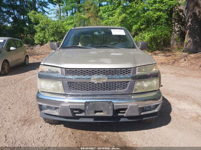 Продаж на аукціоні авто 2008 Chevrolet Colorado Lt, vin: 1GCDT43E788215802, номер лоту: 45156817