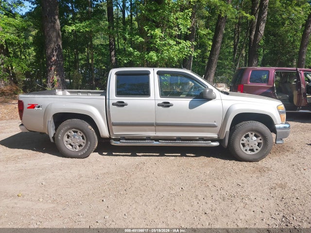Продаж на аукціоні авто 2008 Chevrolet Colorado Lt, vin: 1GCDT43E788215802, номер лоту: 45156817