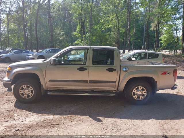 Продаж на аукціоні авто 2008 Chevrolet Colorado Lt, vin: 1GCDT43E788215802, номер лоту: 45156817