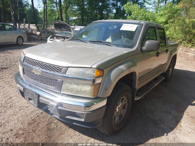 Продаж на аукціоні авто 2008 Chevrolet Colorado Lt, vin: 1GCDT43E788215802, номер лоту: 45156817