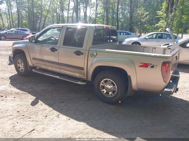 Продаж на аукціоні авто 2008 Chevrolet Colorado Lt, vin: 1GCDT43E788215802, номер лоту: 45156817