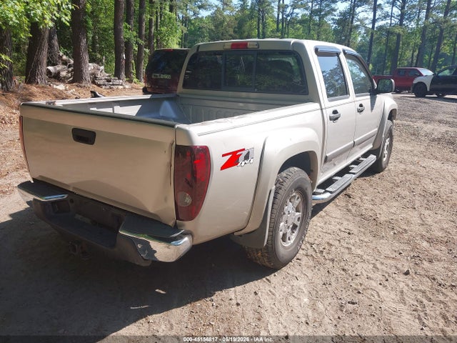 Продаж на аукціоні авто 2008 Chevrolet Colorado Lt, vin: 1GCDT43E788215802, номер лоту: 45156817
