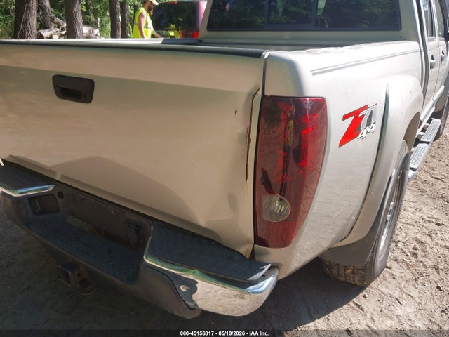 Продаж на аукціоні авто 2008 Chevrolet Colorado Lt, vin: 1GCDT43E788215802, номер лоту: 45156817