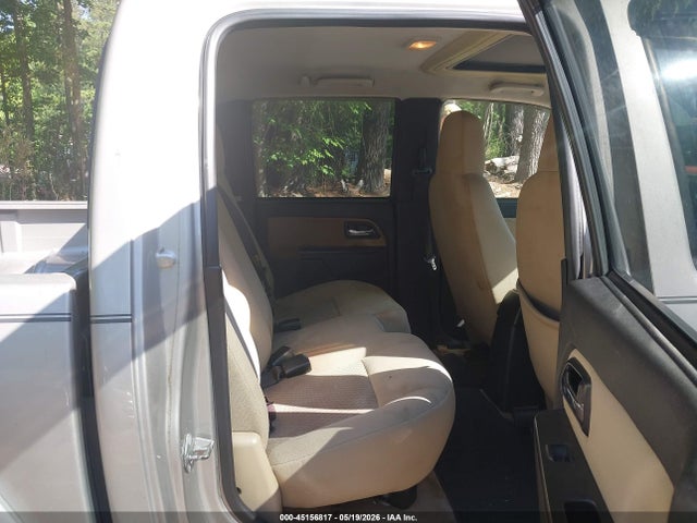 Продаж на аукціоні авто 2008 Chevrolet Colorado Lt, vin: 1GCDT43E788215802, номер лоту: 45156817