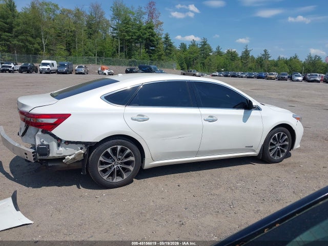 4T1BD1EB9GU055008 Toyota Avalon Hybrid Xle Premium