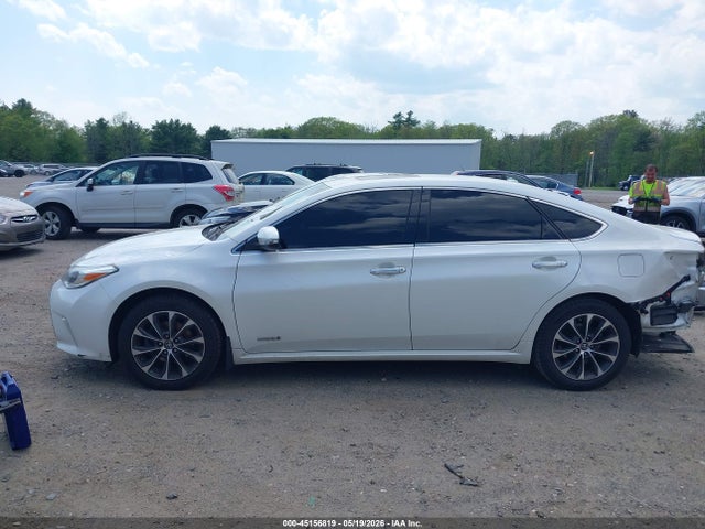 4T1BD1EB9GU055008 Toyota Avalon Hybrid Xle Premium