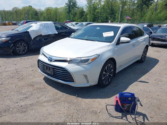 4T1BD1EB9GU055008 Toyota Avalon Hybrid Xle Premium