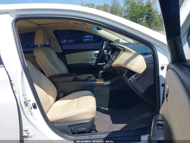 4T1BD1EB9GU055008 Toyota Avalon Hybrid Xle Premium