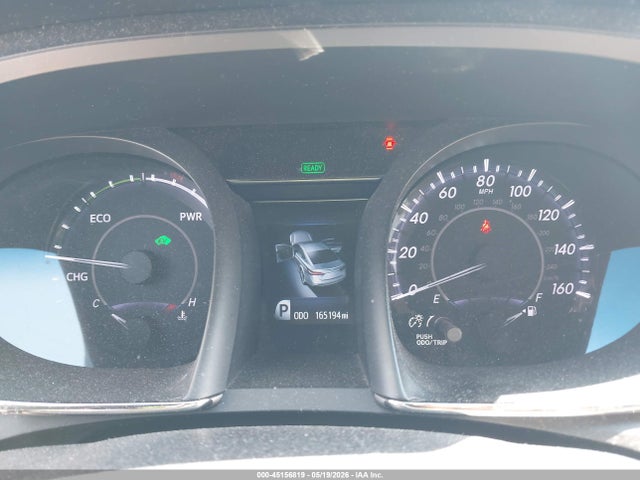 4T1BD1EB9GU055008 Toyota Avalon Hybrid Xle Premium
