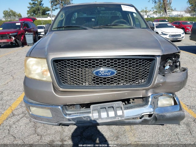 Продажа на аукционе авто 2004 Ford F-150 Xl/xlt, vin: 1FTPF12544NB67546, номер лота: 45156822