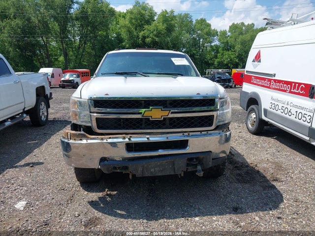 Aukcja sprzedaży 2013 Chevrolet Silverado 2500hd Work Truck, vin: 1GC2KVCG9DZ230632, numer aukcji: 45156827