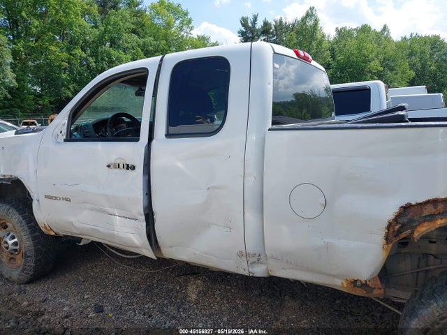 Aukcja sprzedaży 2013 Chevrolet Silverado 2500hd Work Truck, vin: 1GC2KVCG9DZ230632, numer aukcji: 45156827