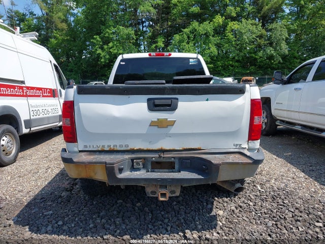 Aukcja sprzedaży 2013 Chevrolet Silverado 2500hd Work Truck, vin: 1GC2KVCG9DZ230632, numer aukcji: 45156827