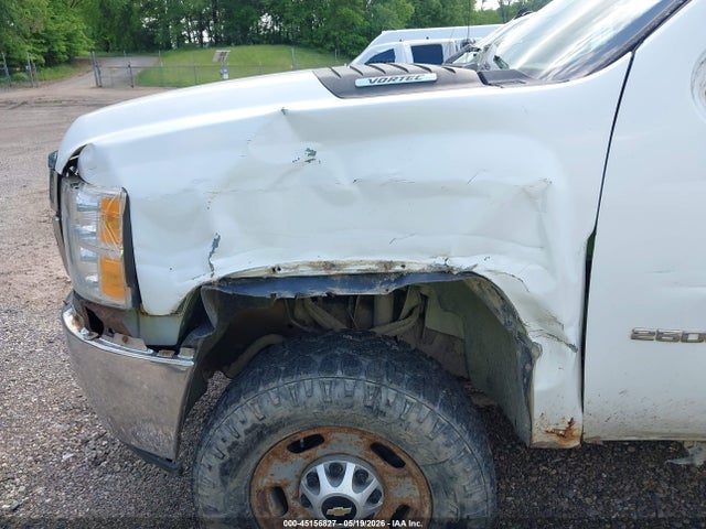 Aukcja sprzedaży 2013 Chevrolet Silverado 2500hd Work Truck, vin: 1GC2KVCG9DZ230632, numer aukcji: 45156827