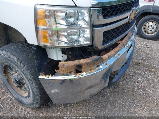 Aukcja sprzedaży 2013 Chevrolet Silverado 2500hd Work Truck, vin: 1GC2KVCG9DZ230632, numer aukcji: 45156827