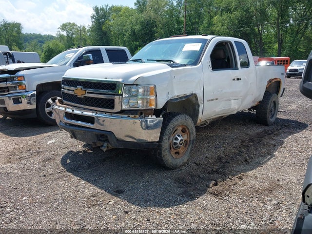 Aukcja sprzedaży 2013 Chevrolet Silverado 2500hd Work Truck, vin: 1GC2KVCG9DZ230632, numer aukcji: 45156827