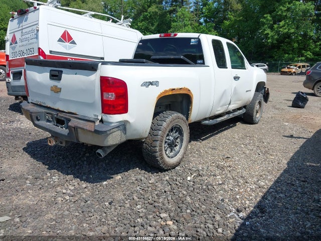 Aukcja sprzedaży 2013 Chevrolet Silverado 2500hd Work Truck, vin: 1GC2KVCG9DZ230632, numer aukcji: 45156827