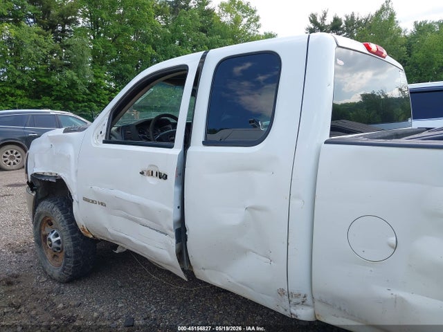 Aukcja sprzedaży 2013 Chevrolet Silverado 2500hd Work Truck, vin: 1GC2KVCG9DZ230632, numer aukcji: 45156827