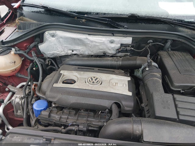 45156829 :رقم المزاد ، WVGAV7AX5CW003094 vin ، 2012 Volkswagen Tiguan Se مزاد بيع
