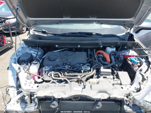 4T3T6RFV0NU074508 Toyota Rav4 Hybrid Se