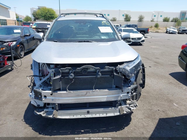 4T3T6RFV0NU074508 Toyota Rav4 Hybrid Se