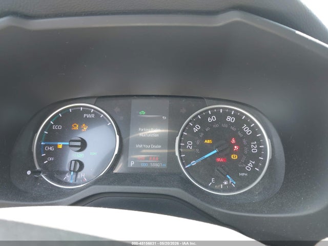 4T3T6RFV0NU074508 Toyota Rav4 Hybrid Se