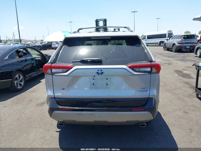 4T3T6RFV0NU074508 Toyota Rav4 Hybrid Se