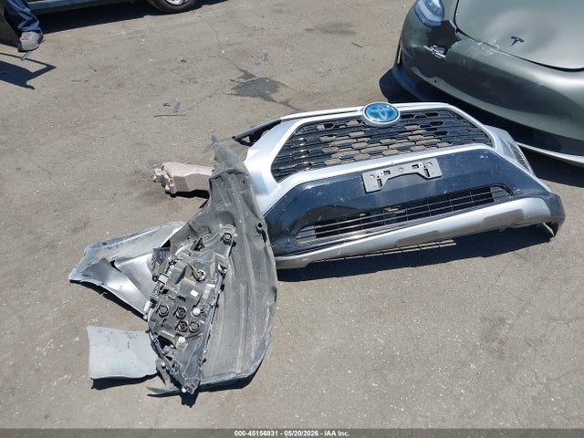 4T3T6RFV0NU074508 Toyota Rav4 Hybrid Se
