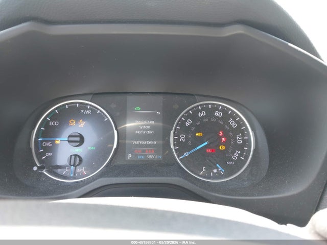 4T3T6RFV0NU074508 Toyota Rav4 Hybrid Se