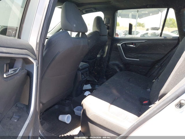 4T3T6RFV0NU074508 Toyota Rav4 Hybrid Se