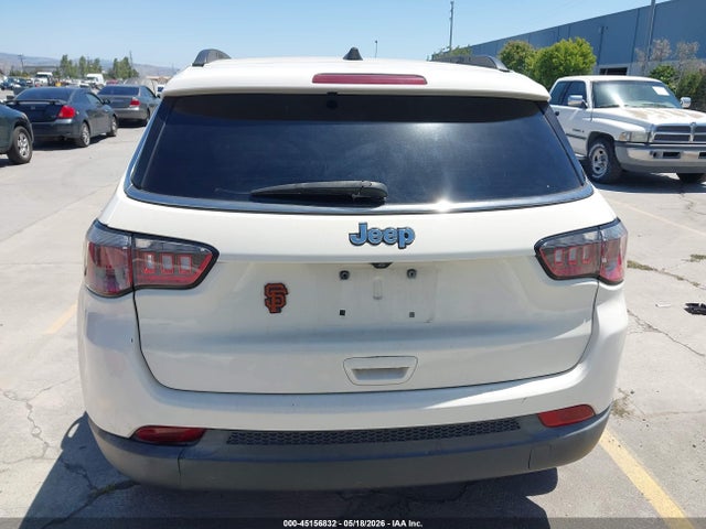 Aukcja sprzedaży 2017 Jeep New Compass Latitude 4x4, vin: 3C4NJDBB0HT681722, numer aukcji: 45156832