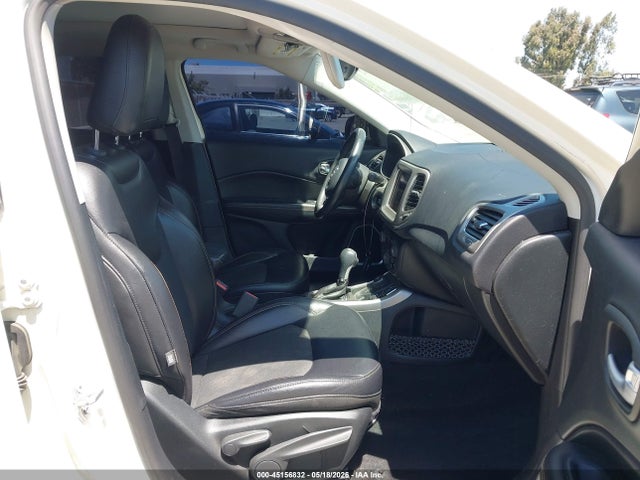 Aukcja sprzedaży 2017 Jeep New Compass Latitude 4x4, vin: 3C4NJDBB0HT681722, numer aukcji: 45156832