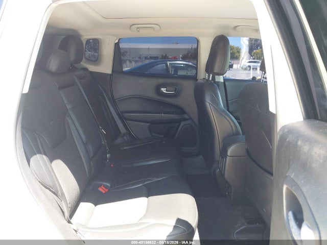Aukcja sprzedaży 2017 Jeep New Compass Latitude 4x4, vin: 3C4NJDBB0HT681722, numer aukcji: 45156832