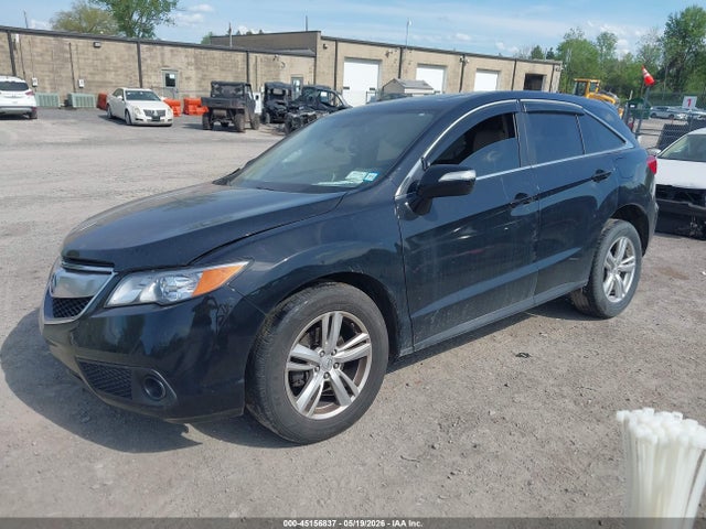 45156837 :رقم المزاد ، 5J8TB4H37DL020930 vin ، 2013 Acura Rdx مزاد بيع