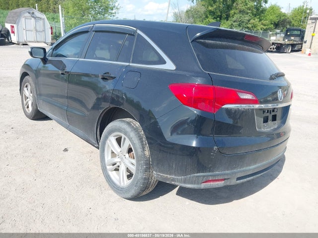 45156837 :رقم المزاد ، 5J8TB4H37DL020930 vin ، 2013 Acura Rdx مزاد بيع