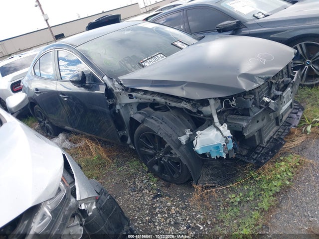 Продажа на аукционе авто 2025 Mazda Mazda3 2.5 S Select Sport, vin: JM1BPABM6S1785289, номер лота: 45156841