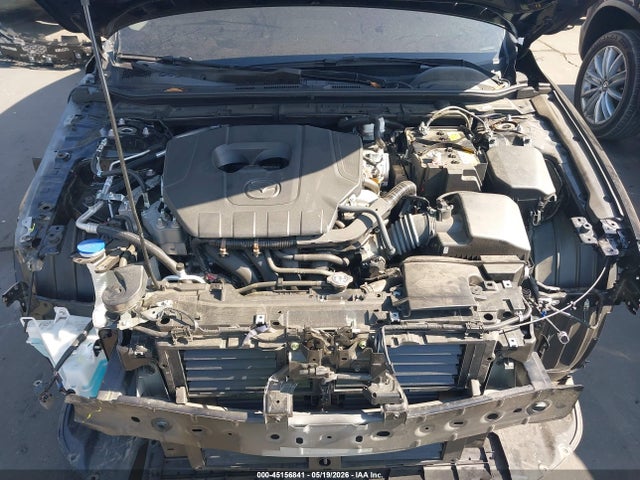 Продажа на аукционе авто 2025 Mazda Mazda3 2.5 S Select Sport, vin: JM1BPABM6S1785289, номер лота: 45156841