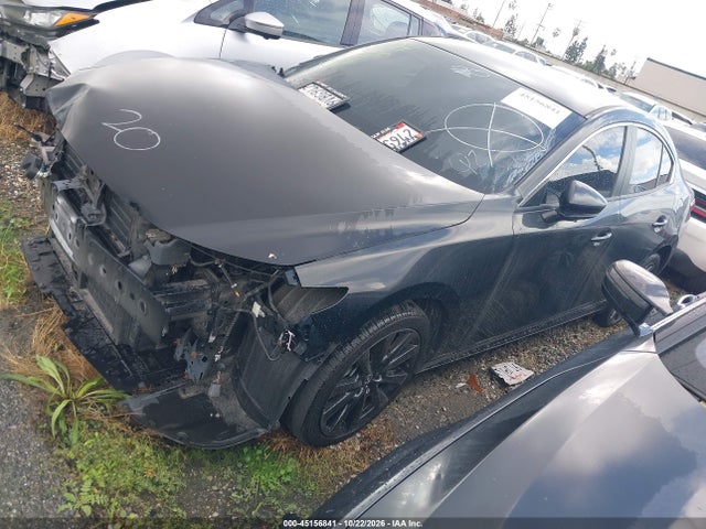 Продажа на аукционе авто 2025 Mazda Mazda3 2.5 S Select Sport, vin: JM1BPABM6S1785289, номер лота: 45156841