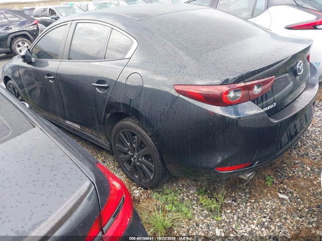 Продажа на аукционе авто 2025 Mazda Mazda3 2.5 S Select Sport, vin: JM1BPABM6S1785289, номер лота: 45156841