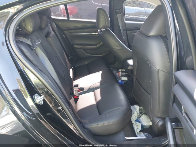Продажа на аукционе авто 2025 Mazda Mazda3 2.5 S Select Sport, vin: JM1BPABM6S1785289, номер лота: 45156841