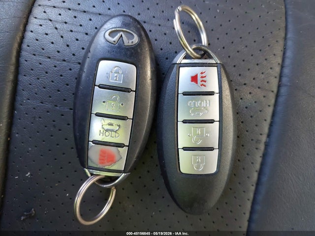 Продажа на аукционе авто 2012 Infiniti G37x, vin: JN1CV6EL7CM472202, номер лота: 45156845