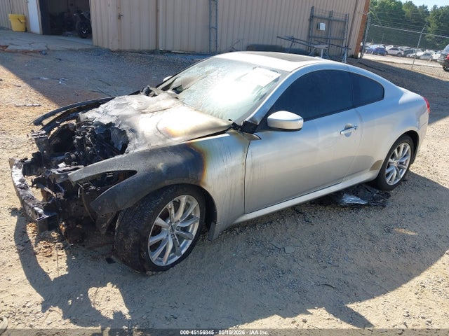 Aukcja sprzedaży 2012 Infiniti G37x, vin: JN1CV6EL7CM472202, numer aukcji: 45156845