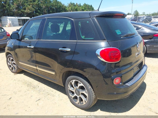 45156846 :رقم المزاد ، ZFBCFACH7EZ005348 vin ، 2014 Fiat 500l Lounge مزاد بيع