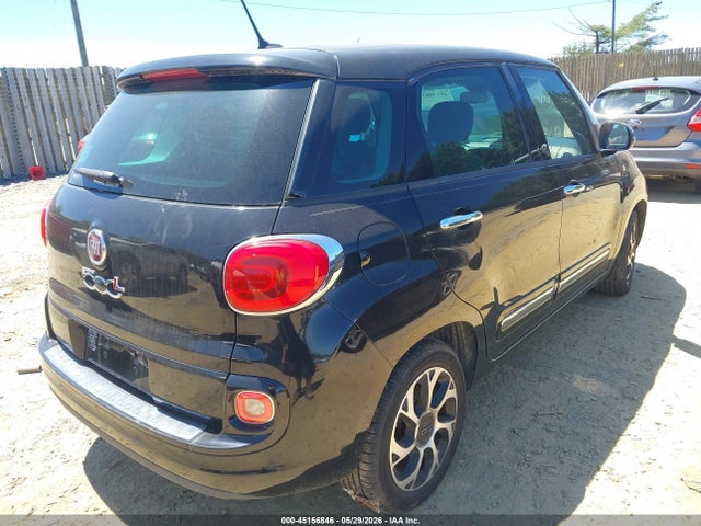 45156846 :رقم المزاد ، ZFBCFACH7EZ005348 vin ، 2014 Fiat 500l Lounge مزاد بيع