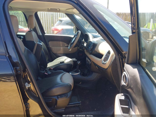 45156846 :رقم المزاد ، ZFBCFACH7EZ005348 vin ، 2014 Fiat 500l Lounge مزاد بيع