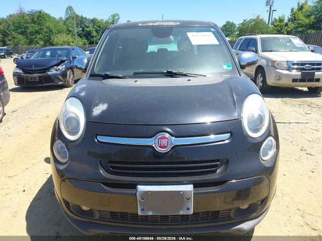 45156846 :رقم المزاد ، ZFBCFACH7EZ005348 vin ، 2014 Fiat 500l Lounge مزاد بيع