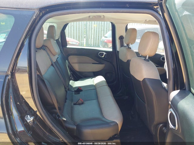 45156846 :رقم المزاد ، ZFBCFACH7EZ005348 vin ، 2014 Fiat 500l Lounge مزاد بيع