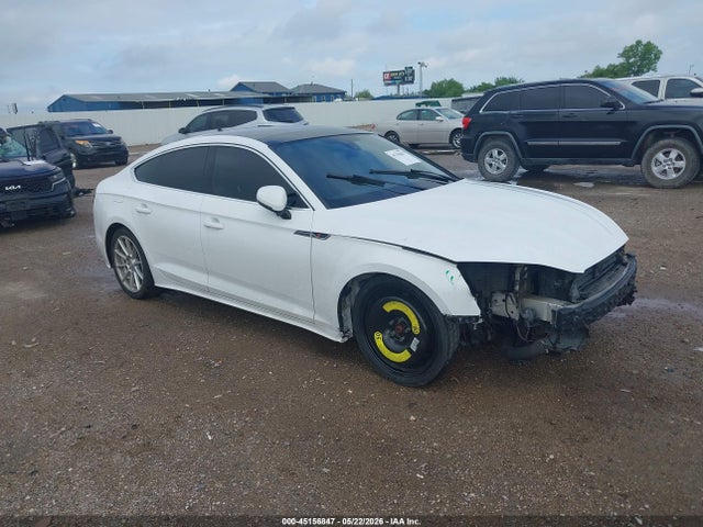 Продаж на аукціоні авто 2021 Audi A5 Sportback Premium 45 Tfsi Quattro S Tronic, vin: WAUDACF55MA011530, номер лоту: 45156847