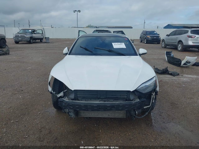 Продажа на аукционе авто 2021 Audi A5 Sportback Premium 45 Tfsi Quattro S Tronic, vin: WAUDACF55MA011530, номер лота: 45156847