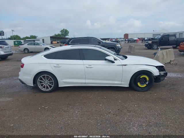 Продажа на аукционе авто 2021 Audi A5 Sportback Premium 45 Tfsi Quattro S Tronic, vin: WAUDACF55MA011530, номер лота: 45156847
